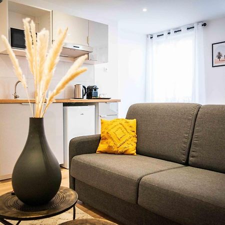 L'Albatros 008 - Hypercentre Cosy Wifi Apartment Saint-Quentin  Bagian luar foto