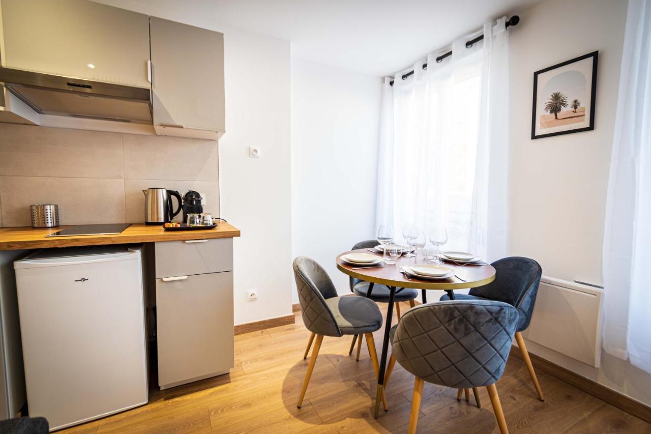 L'Albatros 008 - Hypercentre Cosy Wifi Apartment Saint-Quentin  Bagian luar foto