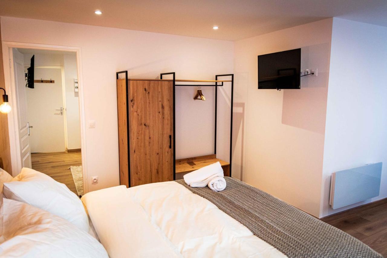 L'Albatros 008 - Hypercentre Cosy Wifi Apartment Saint-Quentin  Bagian luar foto
