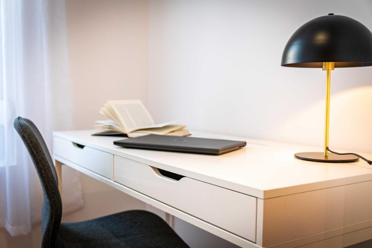 L'Albatros 008 - Hypercentre Cosy Wifi Apartment Saint-Quentin  Bagian luar foto