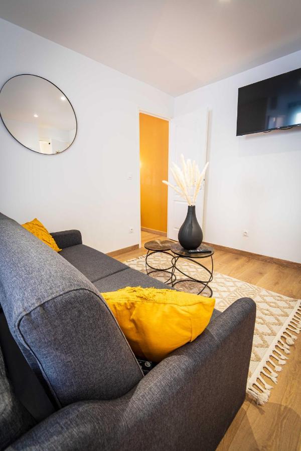 L'Albatros 008 - Hypercentre Cosy Wifi Apartment Saint-Quentin  Bagian luar foto