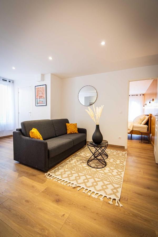 L'Albatros 008 - Hypercentre Cosy Wifi Apartment Saint-Quentin  Bagian luar foto