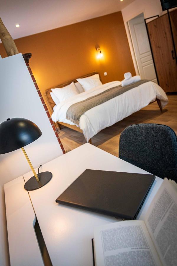 L'Albatros 008 - Hypercentre Cosy Wifi Apartment Saint-Quentin  Bagian luar foto
