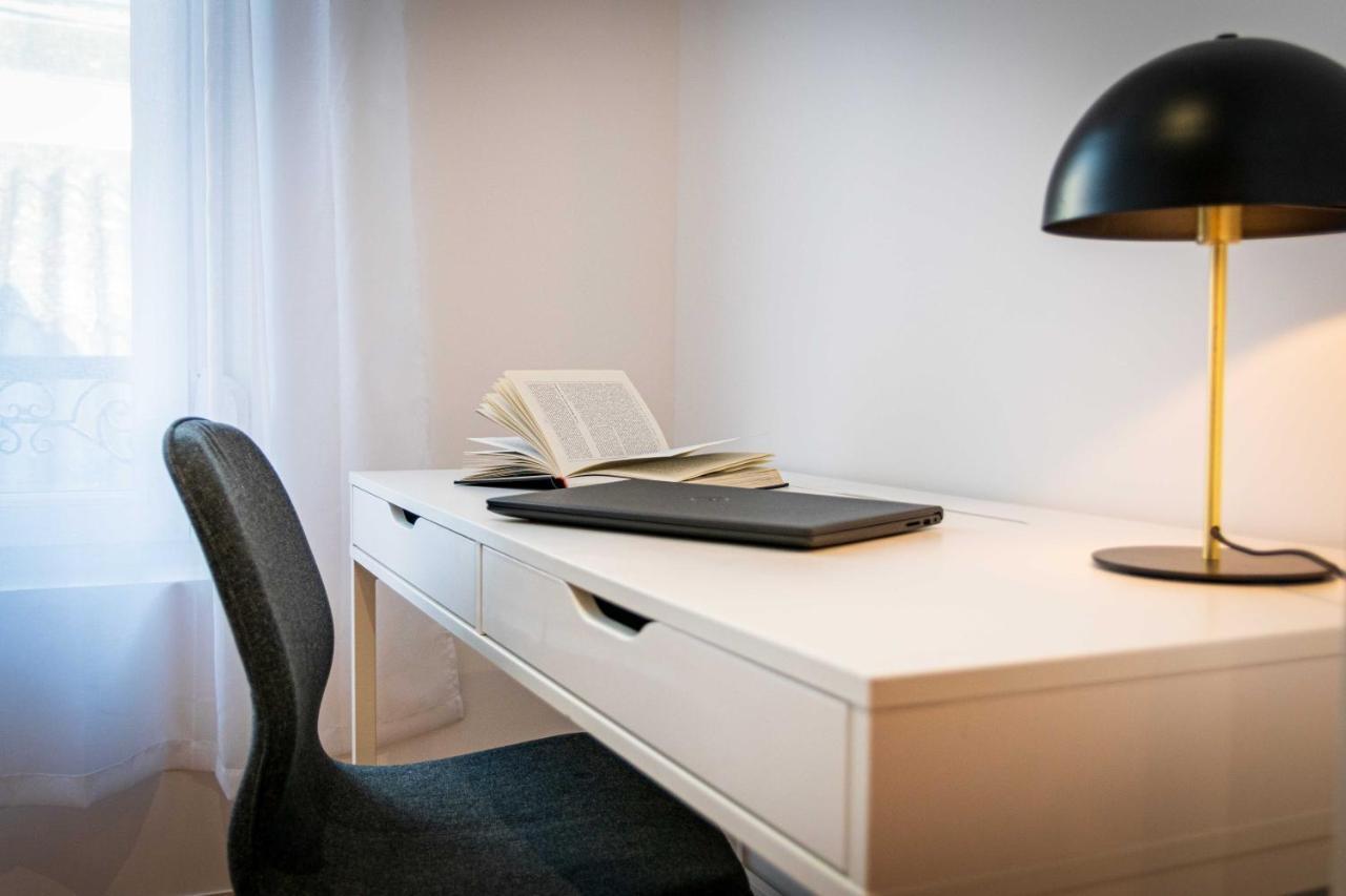 L'Albatros 008 - Hypercentre Cosy Wifi Apartment Saint-Quentin  Bagian luar foto